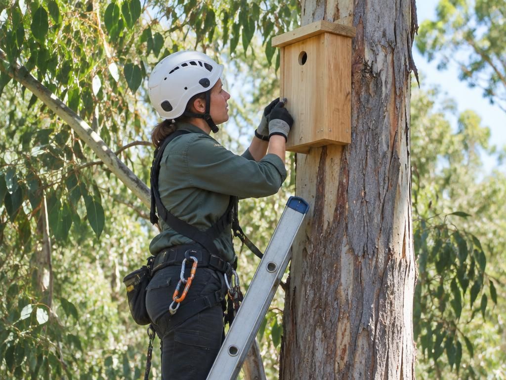 Nest Box Installation 