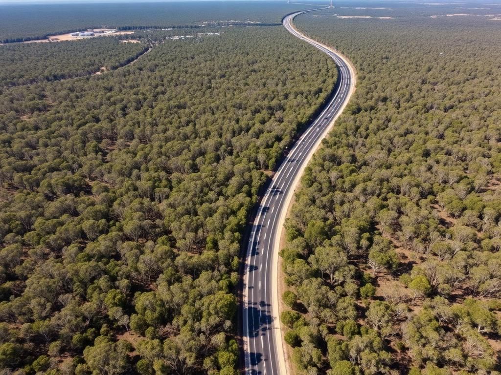 Roads & Infrastructure