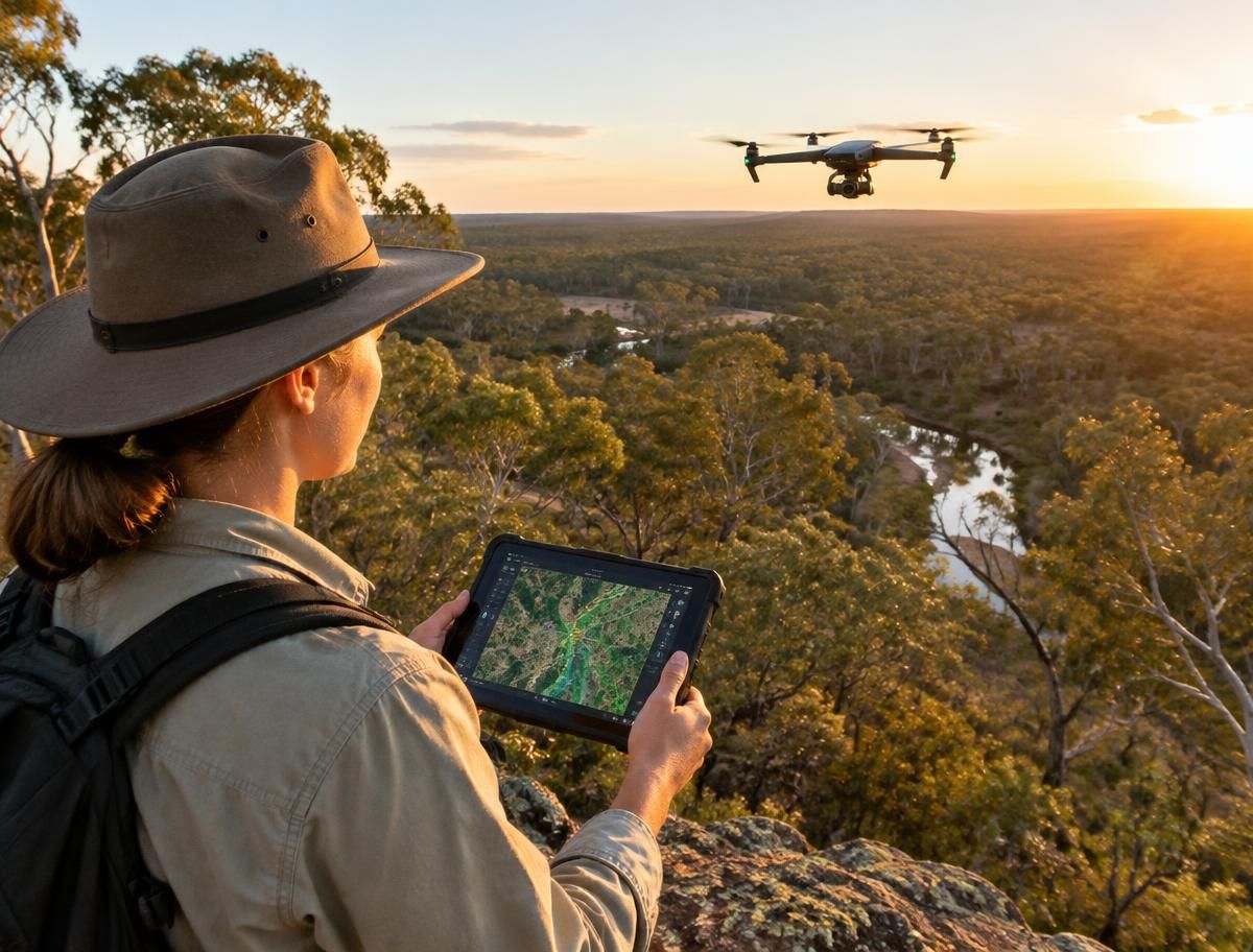 Habitat Mapping & Assessment
