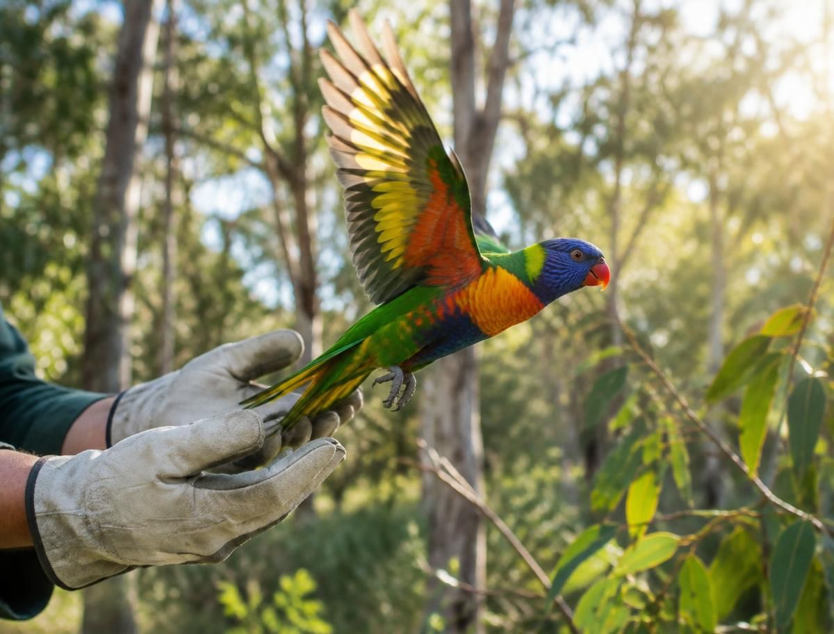 Wildlife Translocation & Release