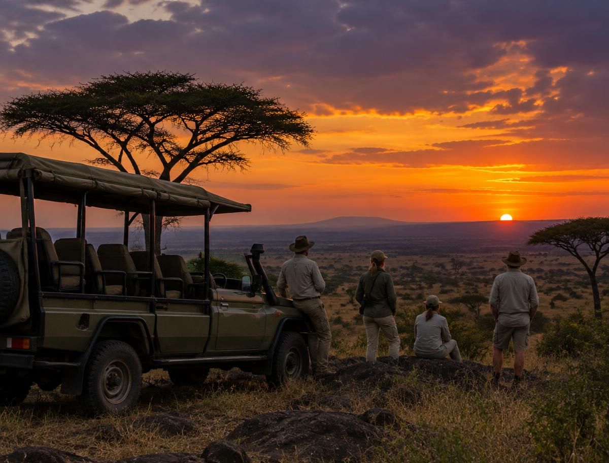Sundowners & Field Nights